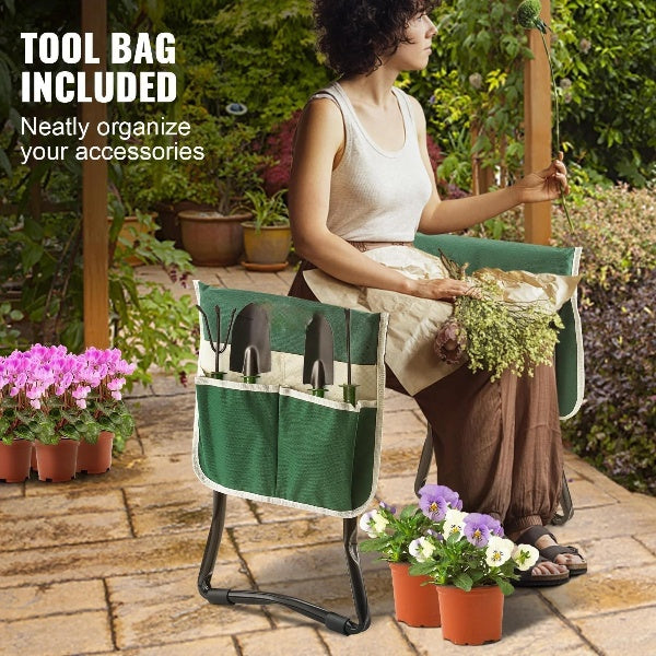 Garden Genie Kneeler & Seat Oasis