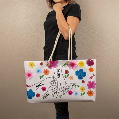 Supermom Weekender Tote