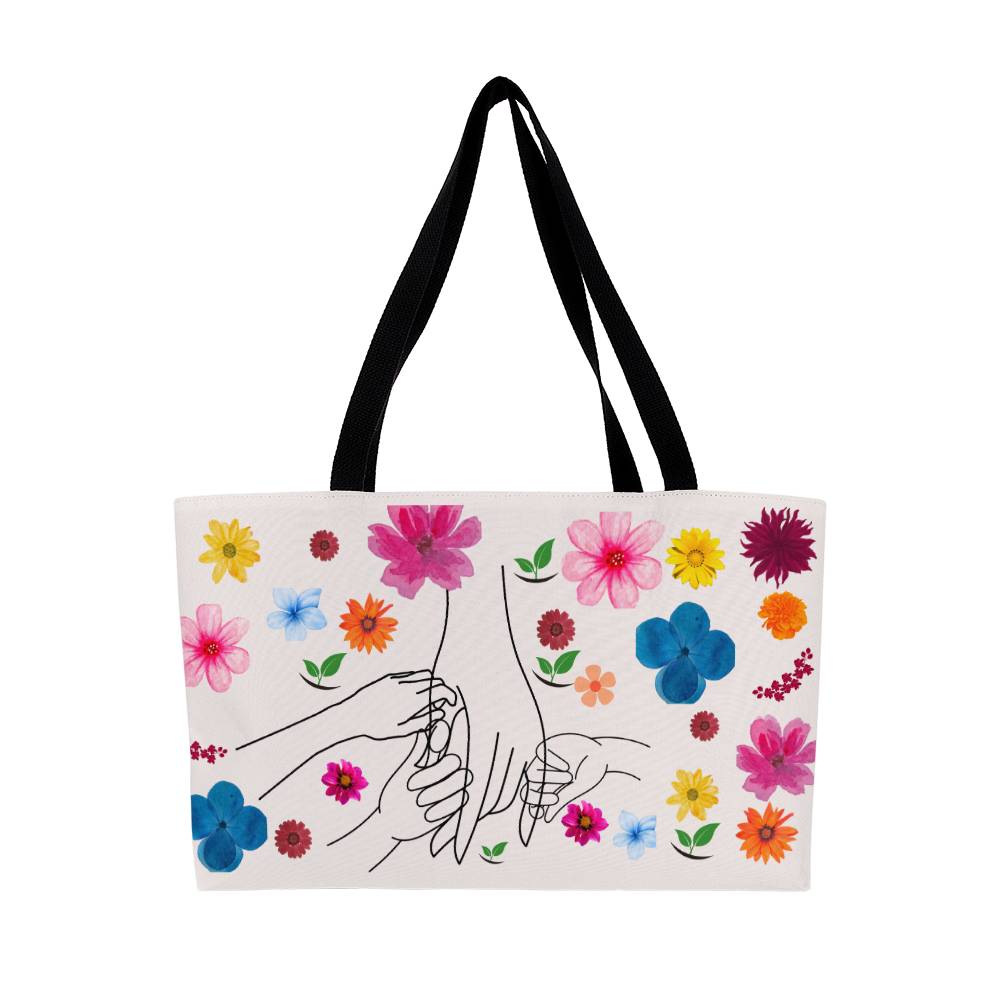 Supermom Weekender Tote