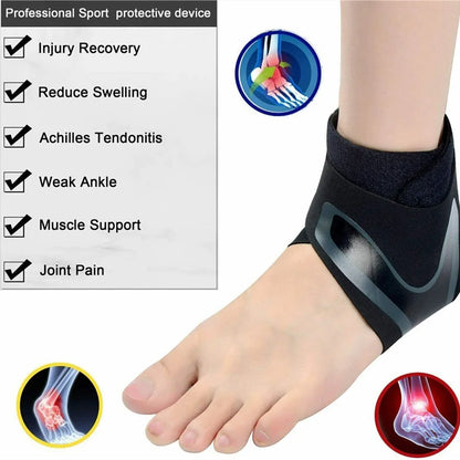 FlexiWrap Foot Pain Reliever