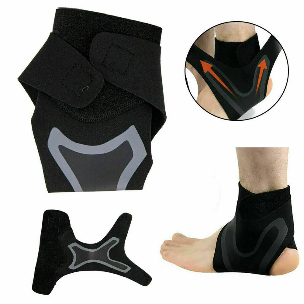 FlexiWrap Foot Pain Reliever