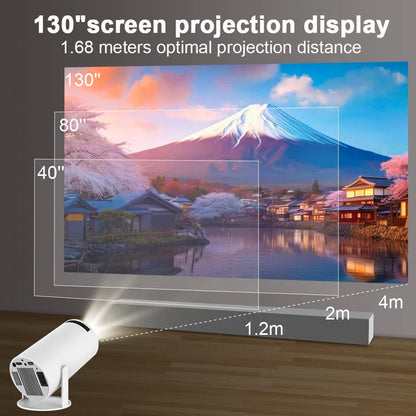 CinemaXtreme Smart Projector™