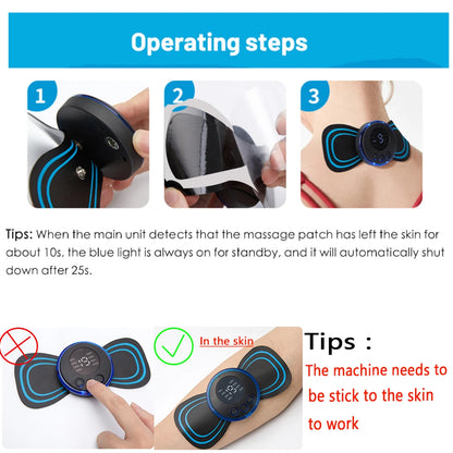 EMS Neck and Body Massager