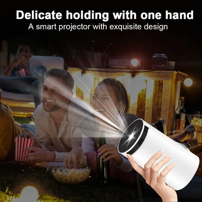 CinemaXtreme Smart Projector™