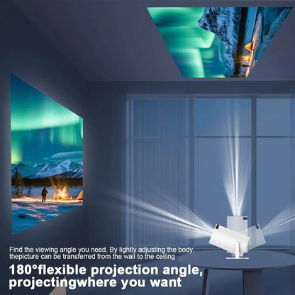 CinemaXtreme Smart Projector™