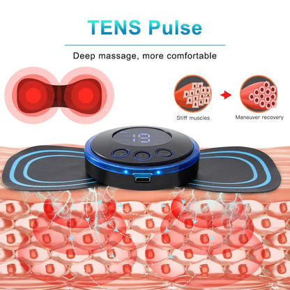 EMS Neck and Body Massager