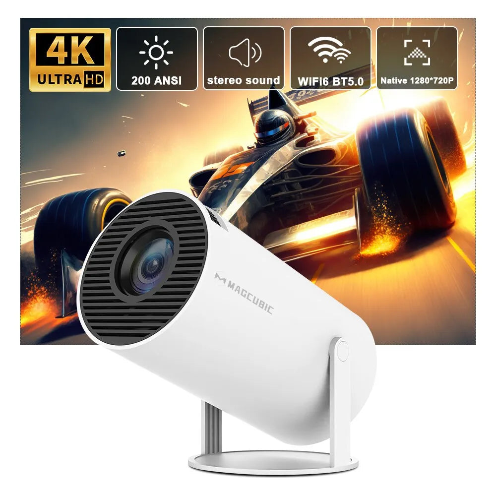 CinemaXtreme Smart Projector™