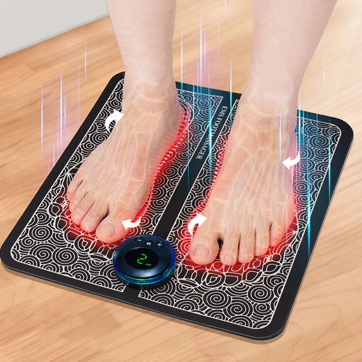 Tranquil Sole™ EMS Foot Massager